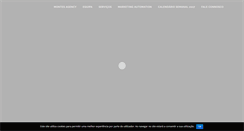 Desktop Screenshot of montesagency.com